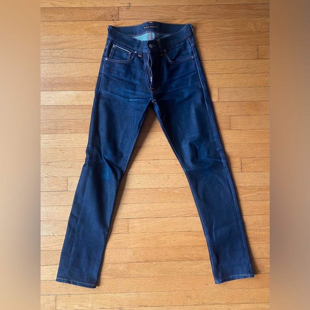 Nudies Jeans - Selvedge Denim